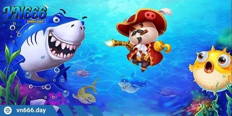 Bắn cá kiếm tiền dành cho những ai muốn vừa giải trí vừa đầu tư hiệu quả